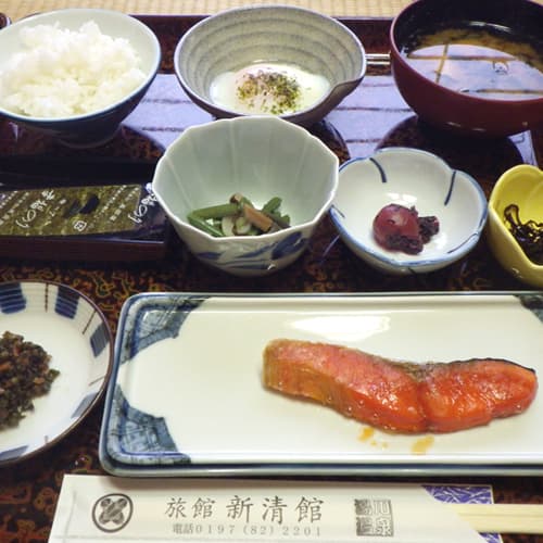 유카와 온천 신세이관 photo 12