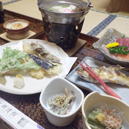 유카와 온천 신세이관 photo 17