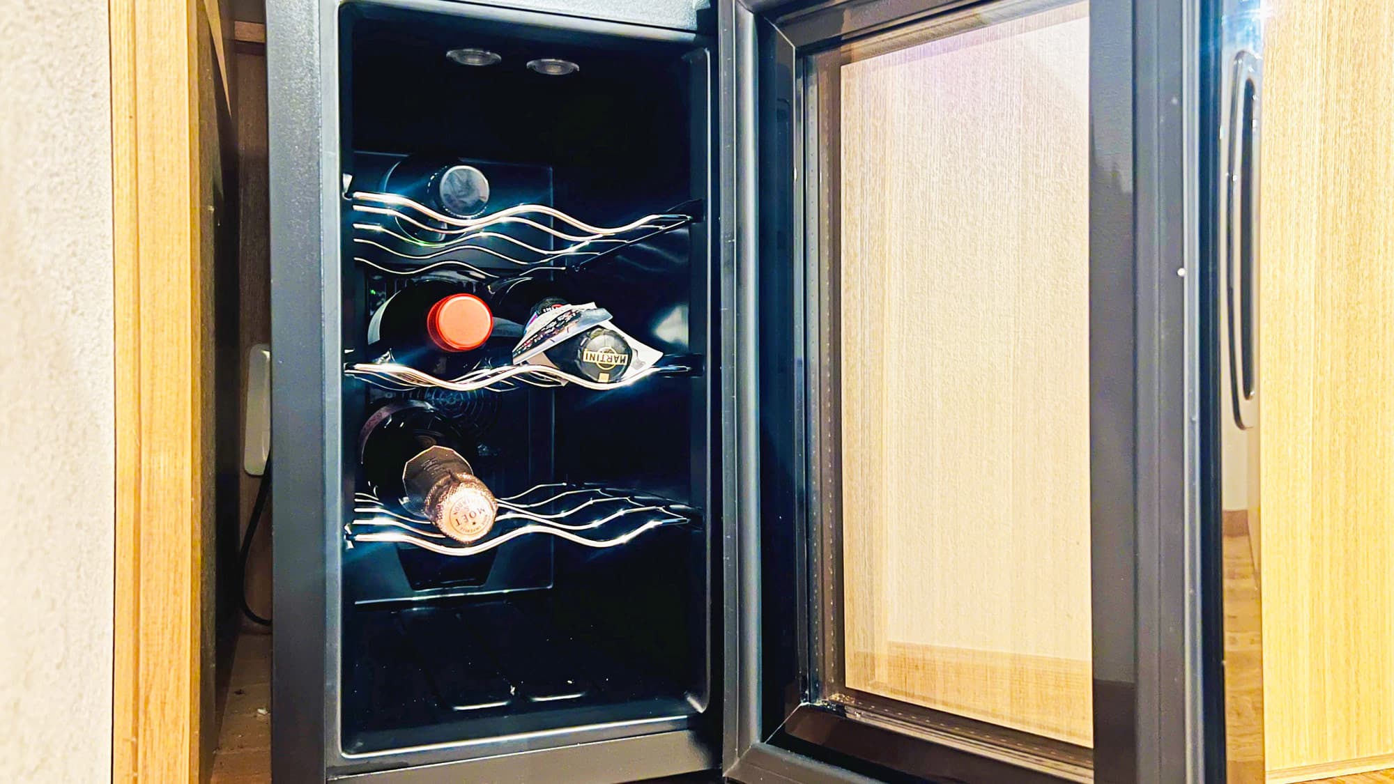 [Facilities] Wine cellar *Only available for some plans