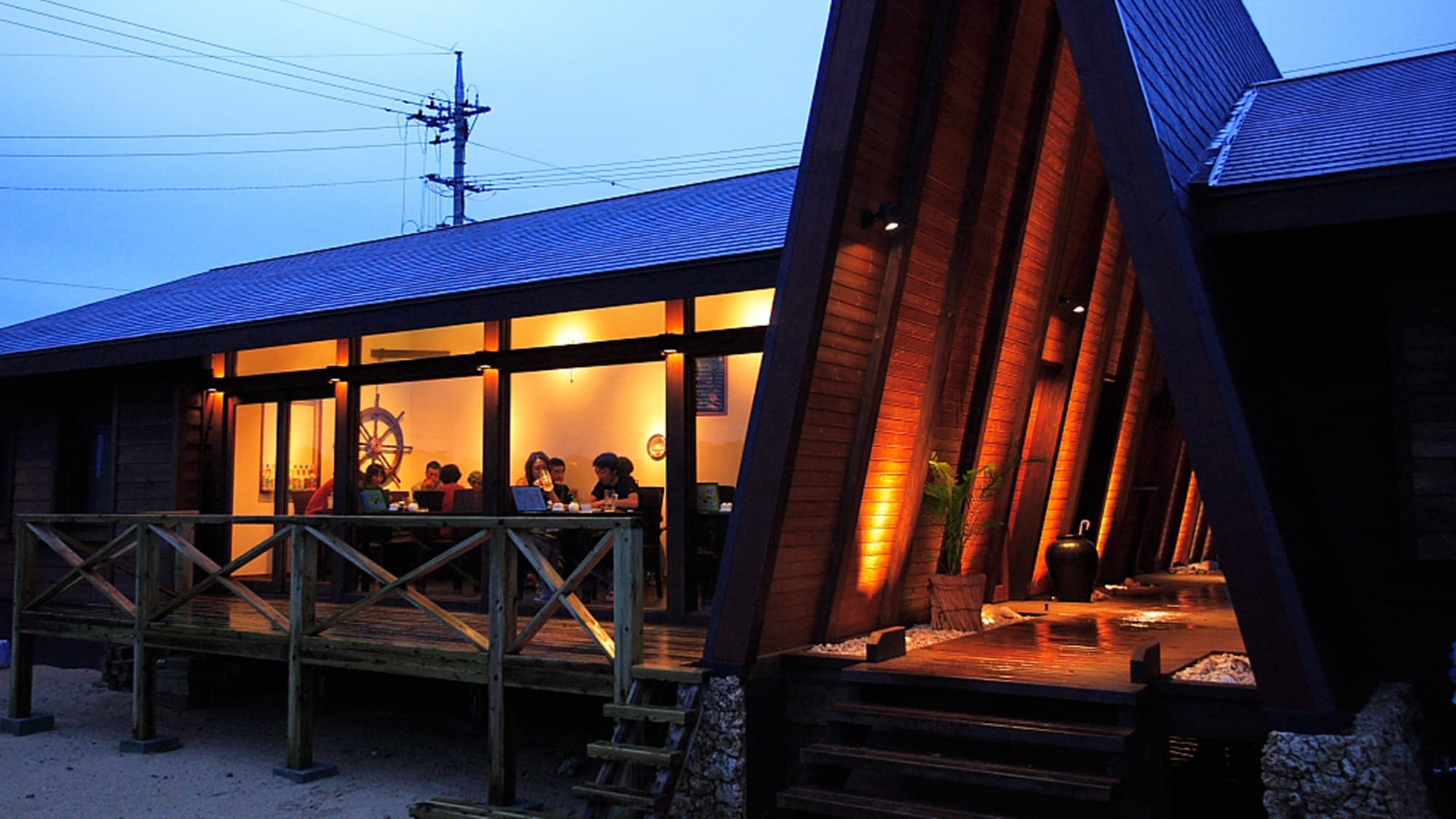 * [Exterior] Tinnukarla = Milky Way. A perfect starry sky welcomes you on a sunny night!