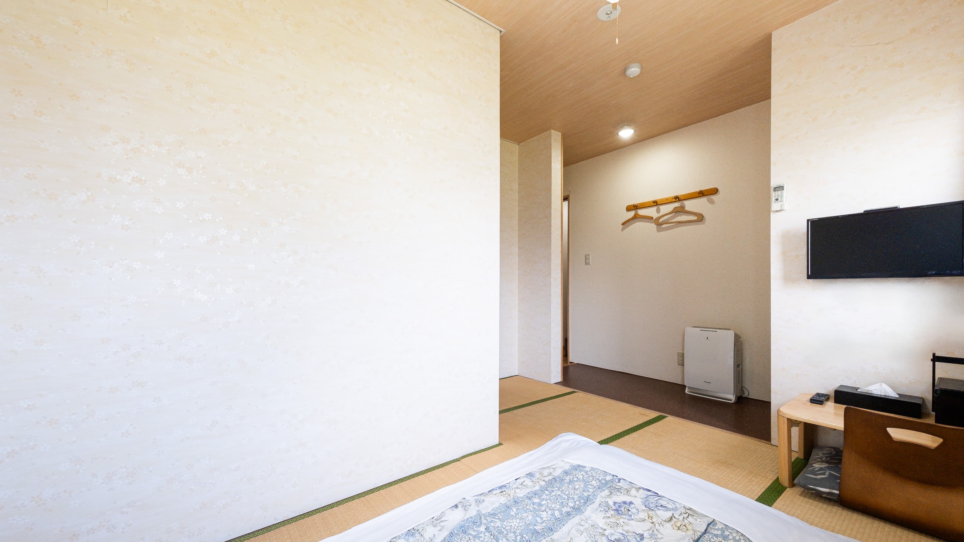 [Non-smoking] Japanese-style room for 1 person