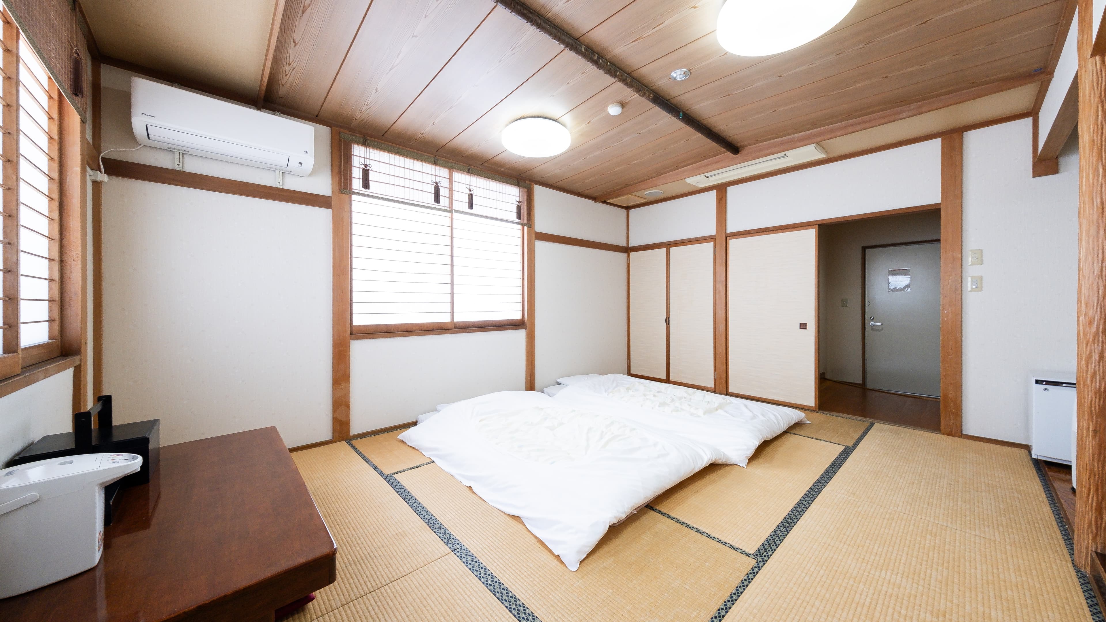 [Non-smoking] Japanese-style room for 1-3 people