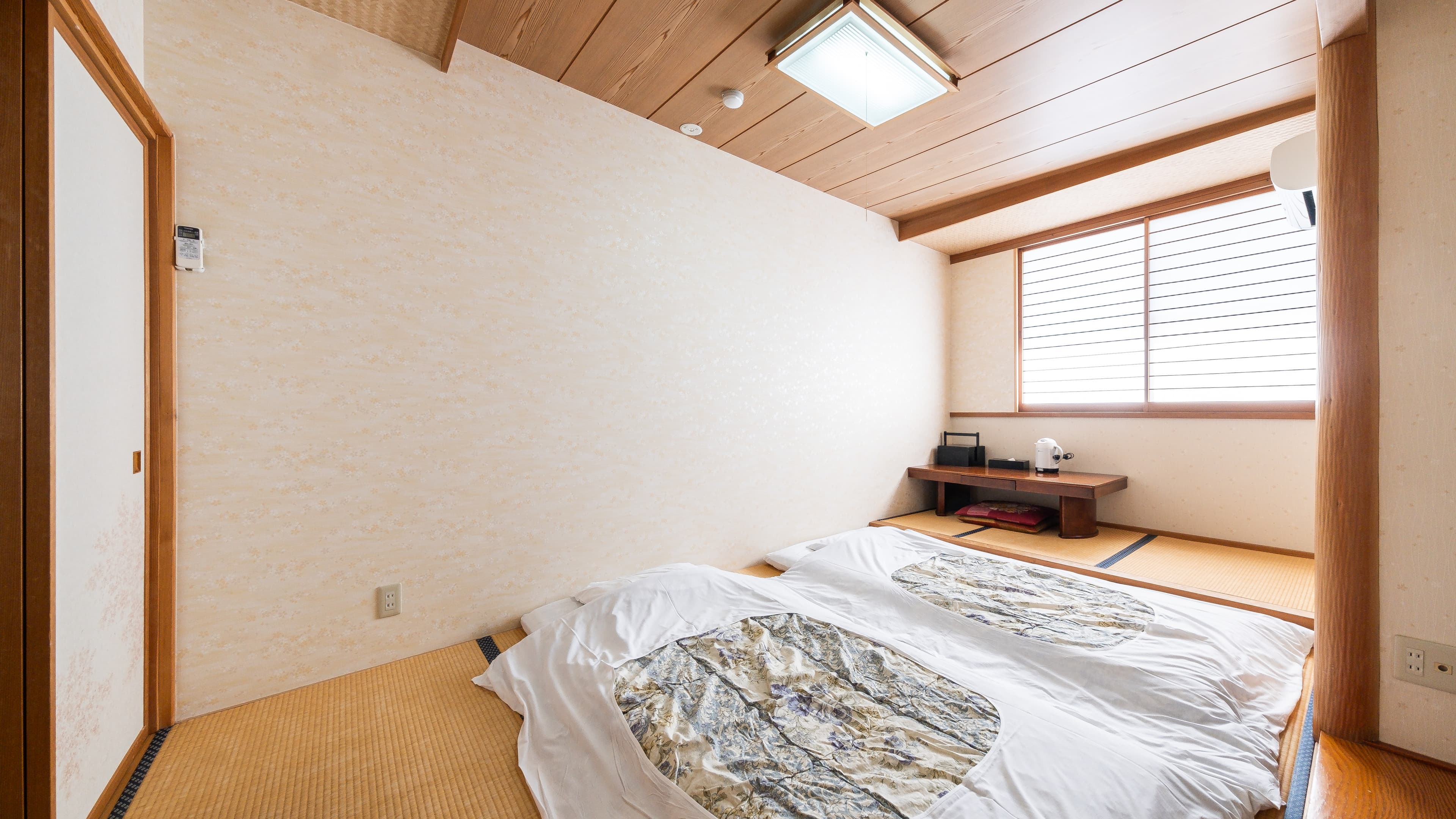 [Non-smoking] Japanese-style room for 1-2 people