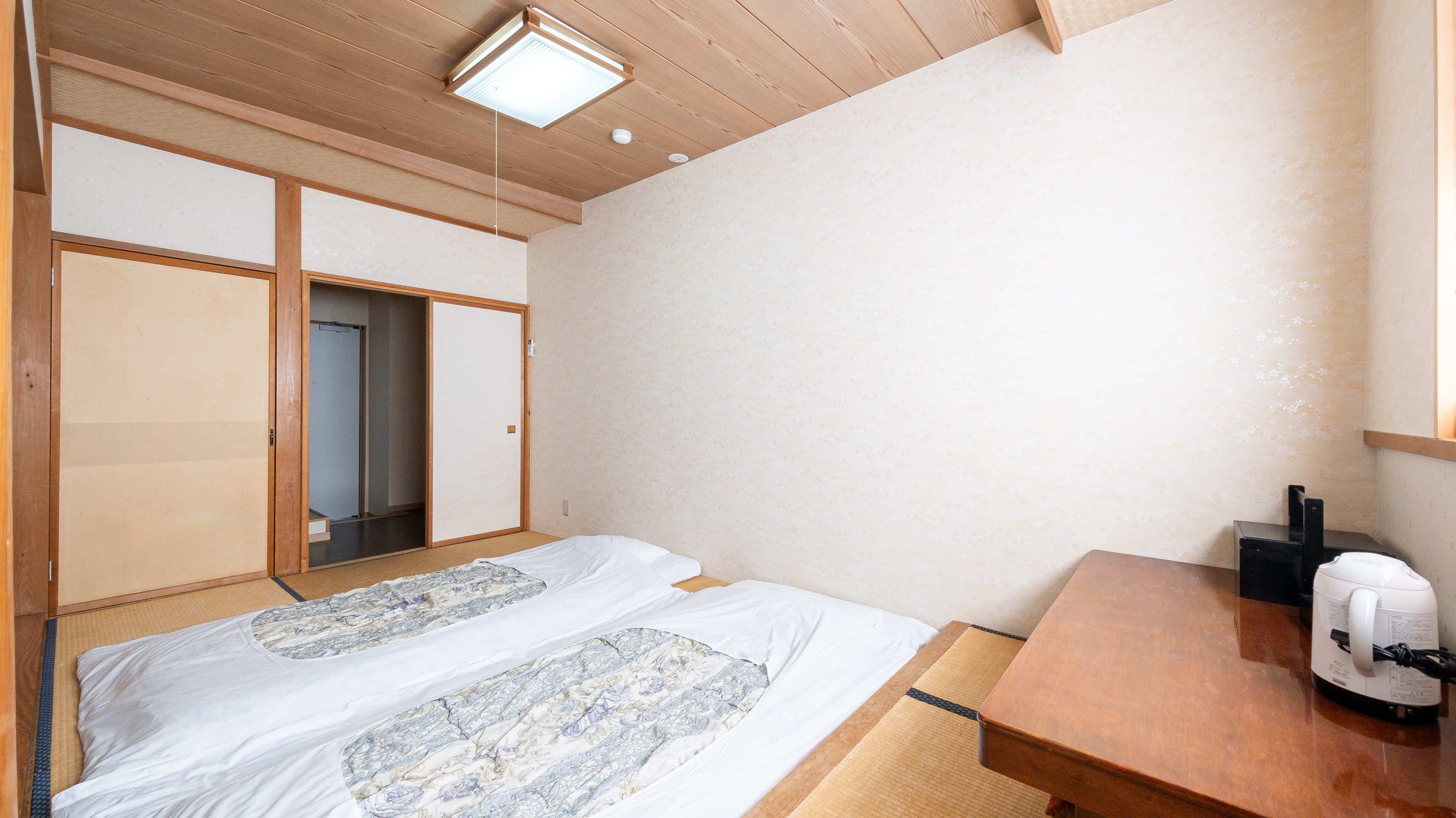 [Non-smoking] Japanese-style room for 1-2 people