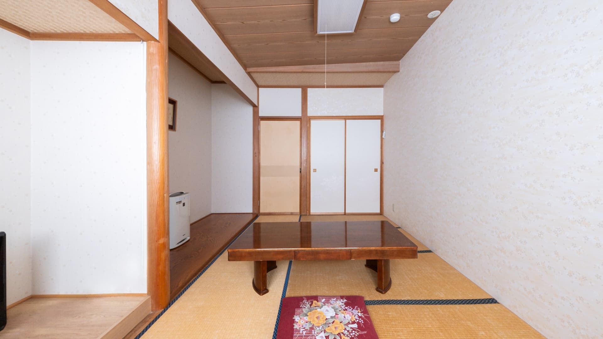 [Non-smoking] Japanese-style room for 1-2 people