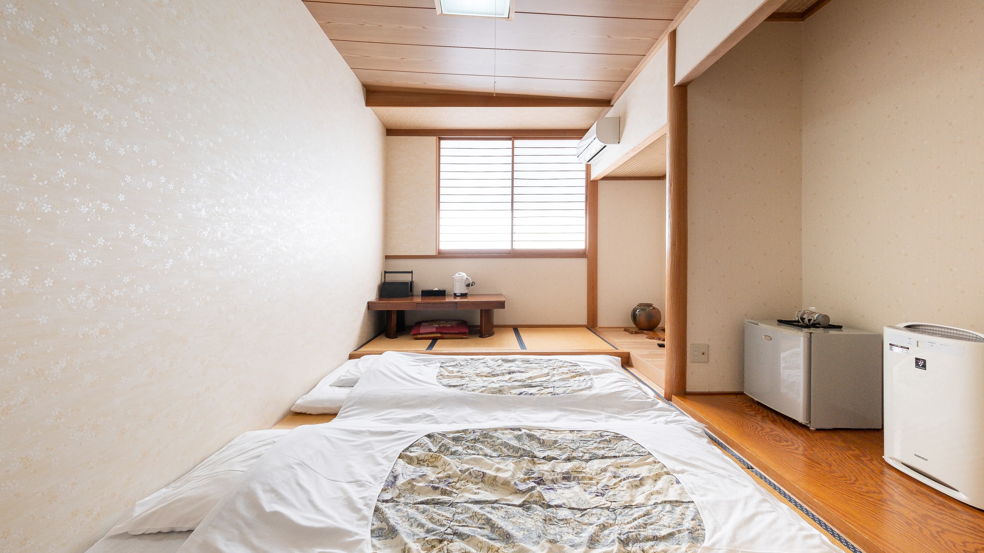 [Non-smoking] Japanese-style room for 1-2 people