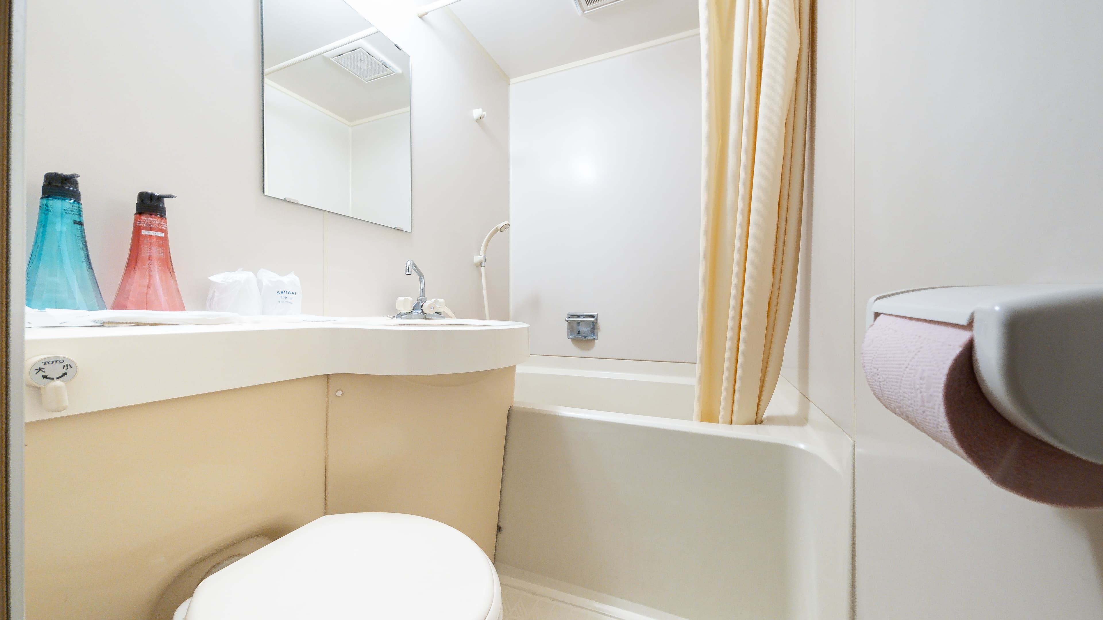 [Non-smoking] Japanese-style room for 1-3 people