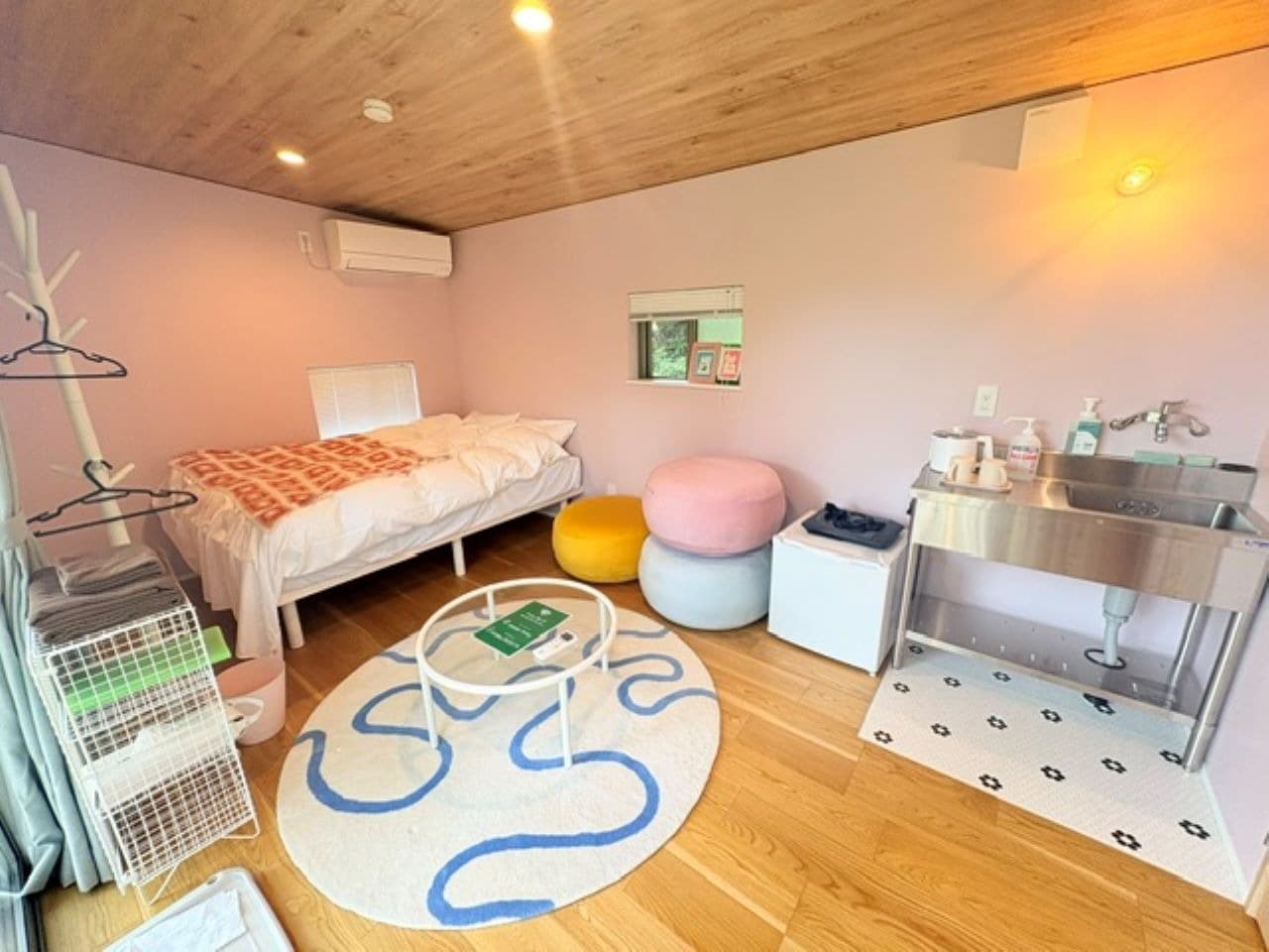아이우에오노모리 와온 코티지