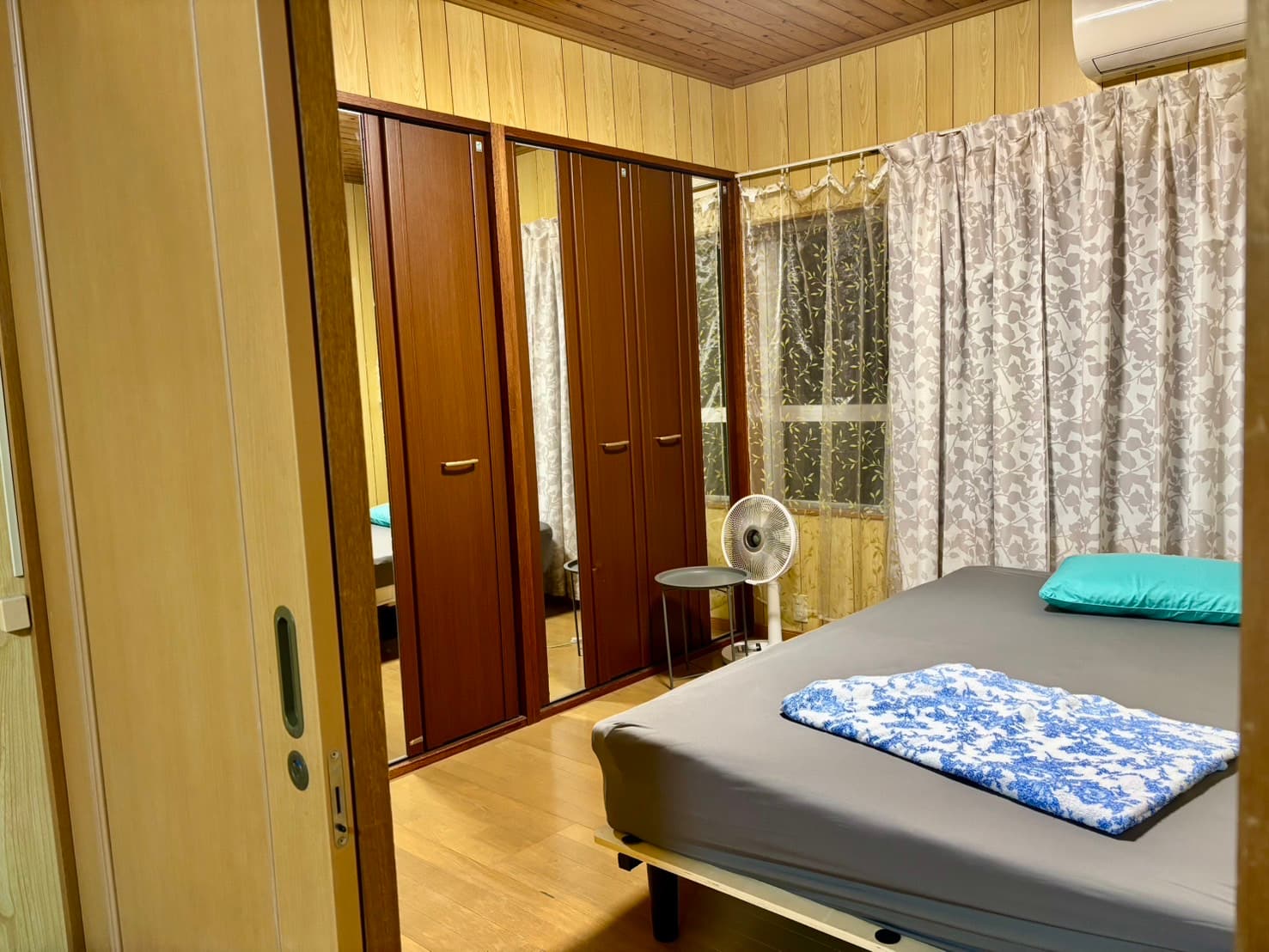 Bedroom 3: 1 single bed