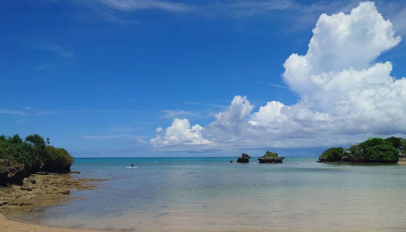 Okinawa's ocean