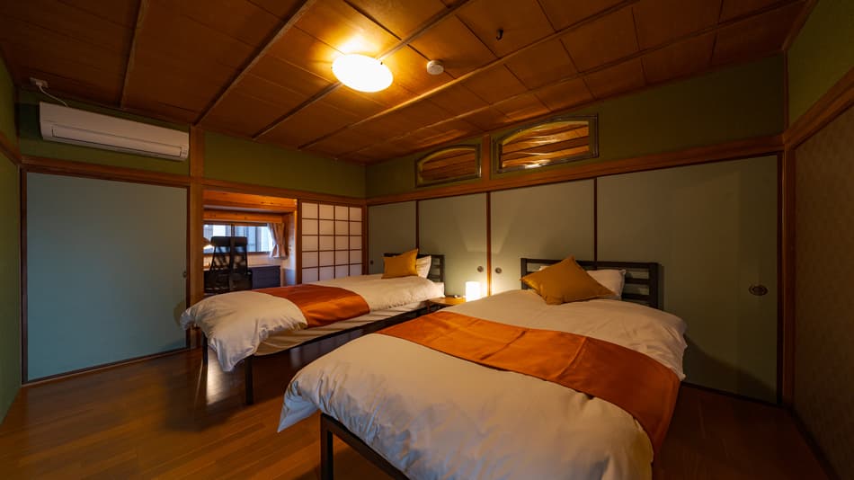 Single bed