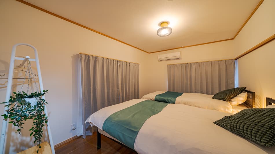 Single bed