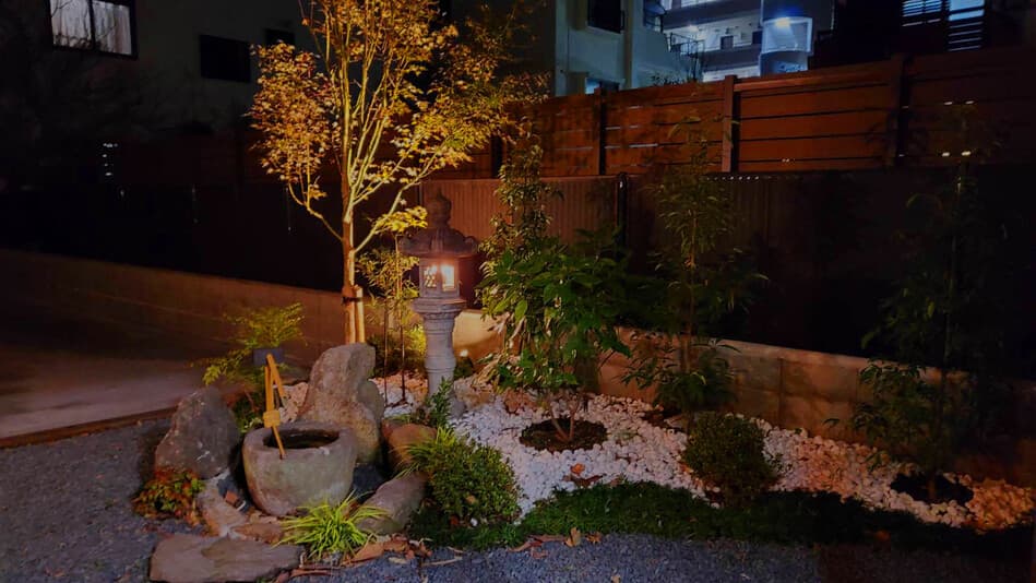 A lovely Japanese space