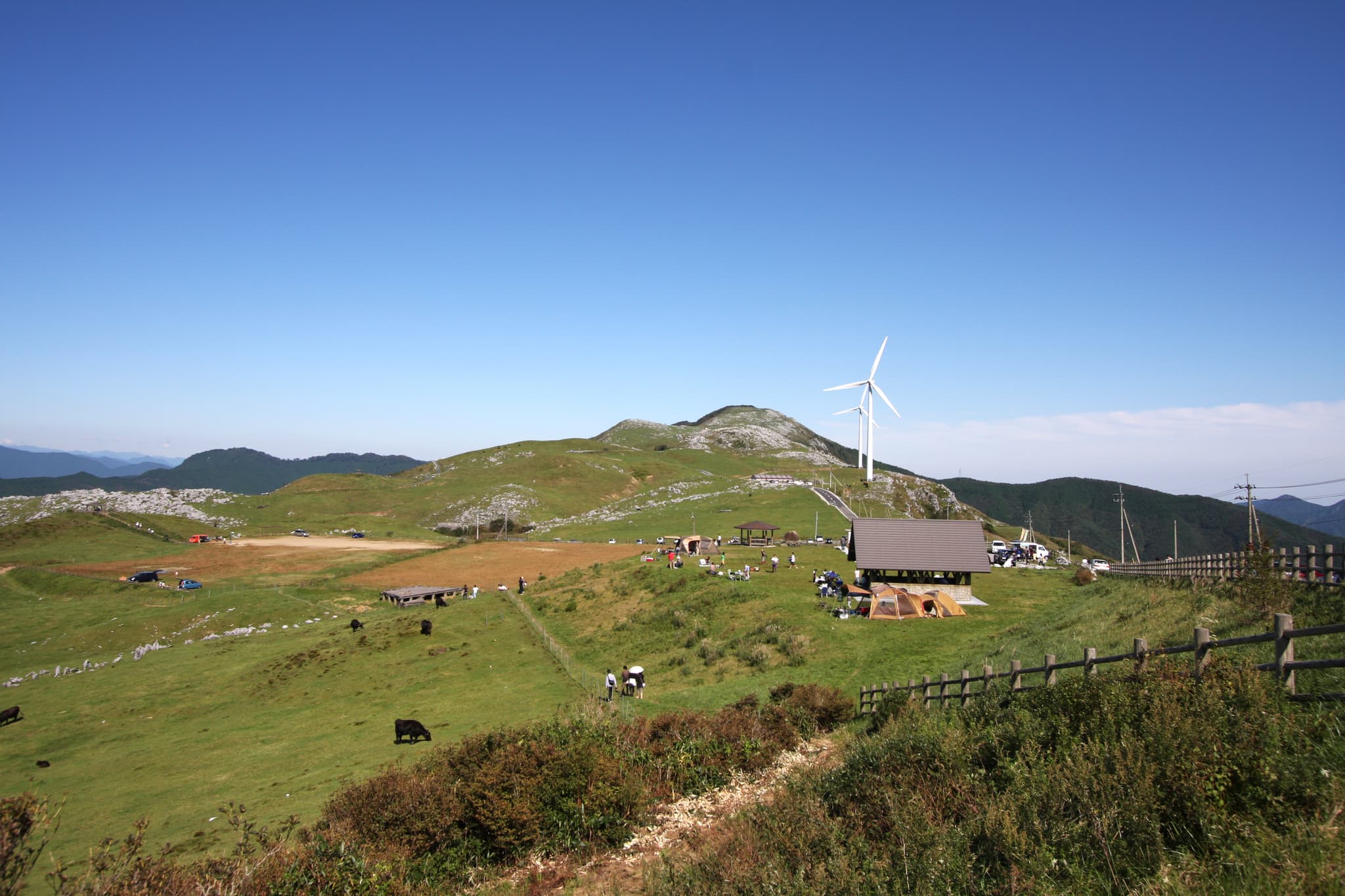 [Shikoku Karst] Approximately 2 hours by car