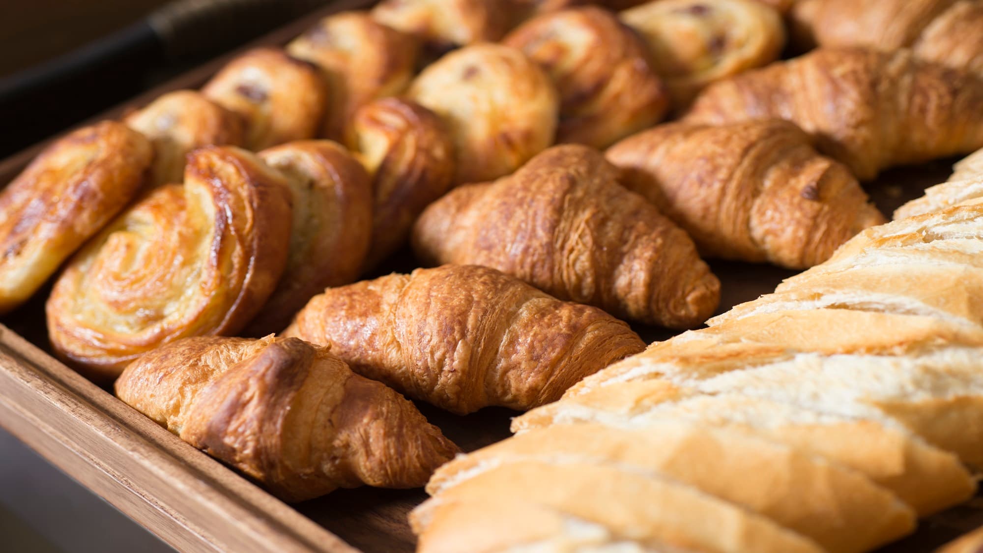 Breakfast (buffet style) image