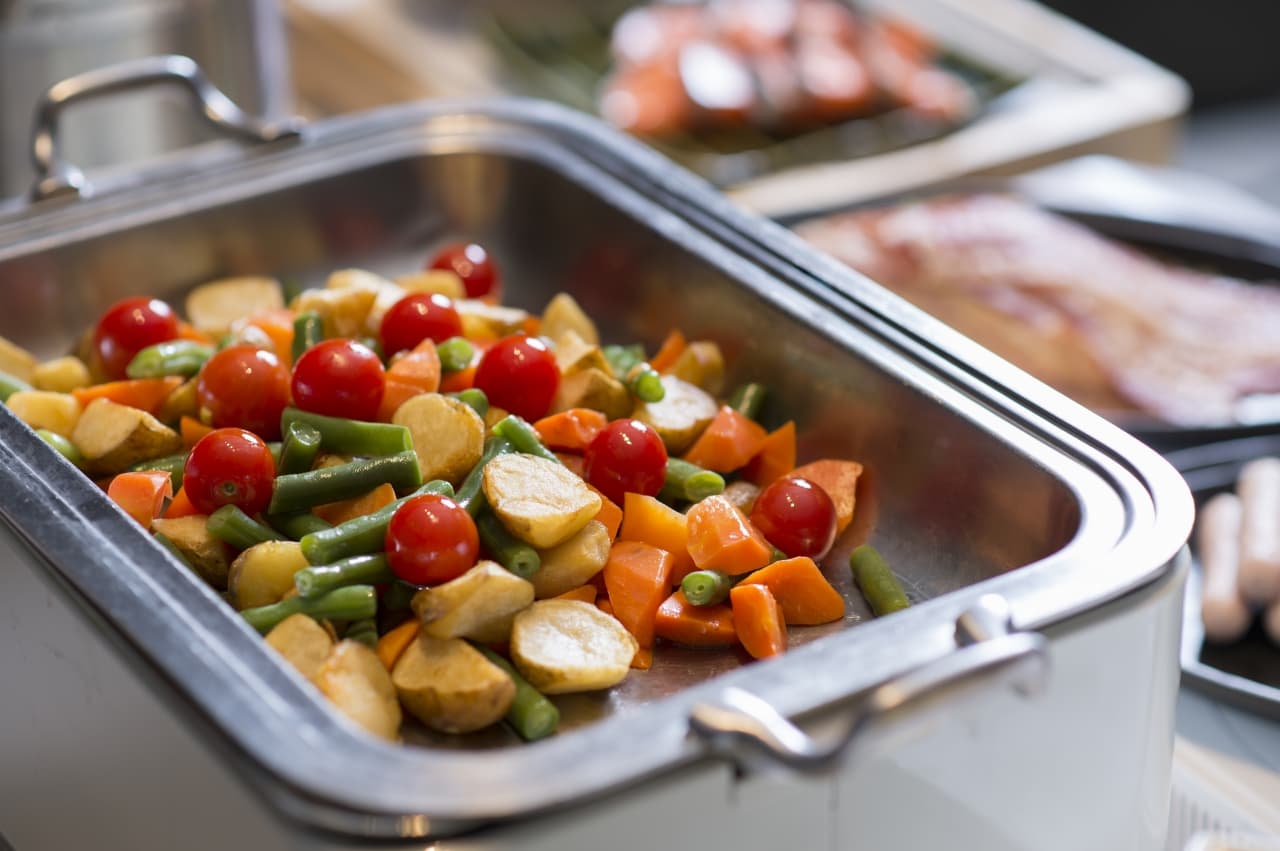 Breakfast (buffet style) image