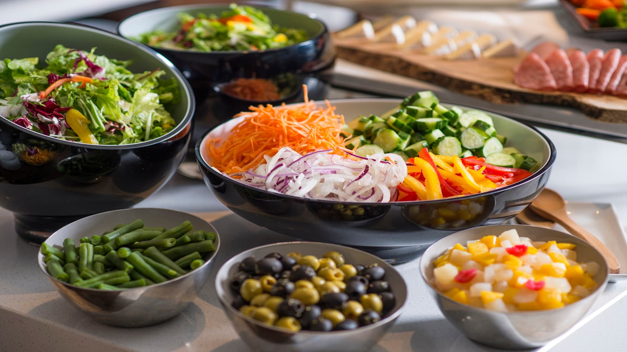 Breakfast (buffet style) image