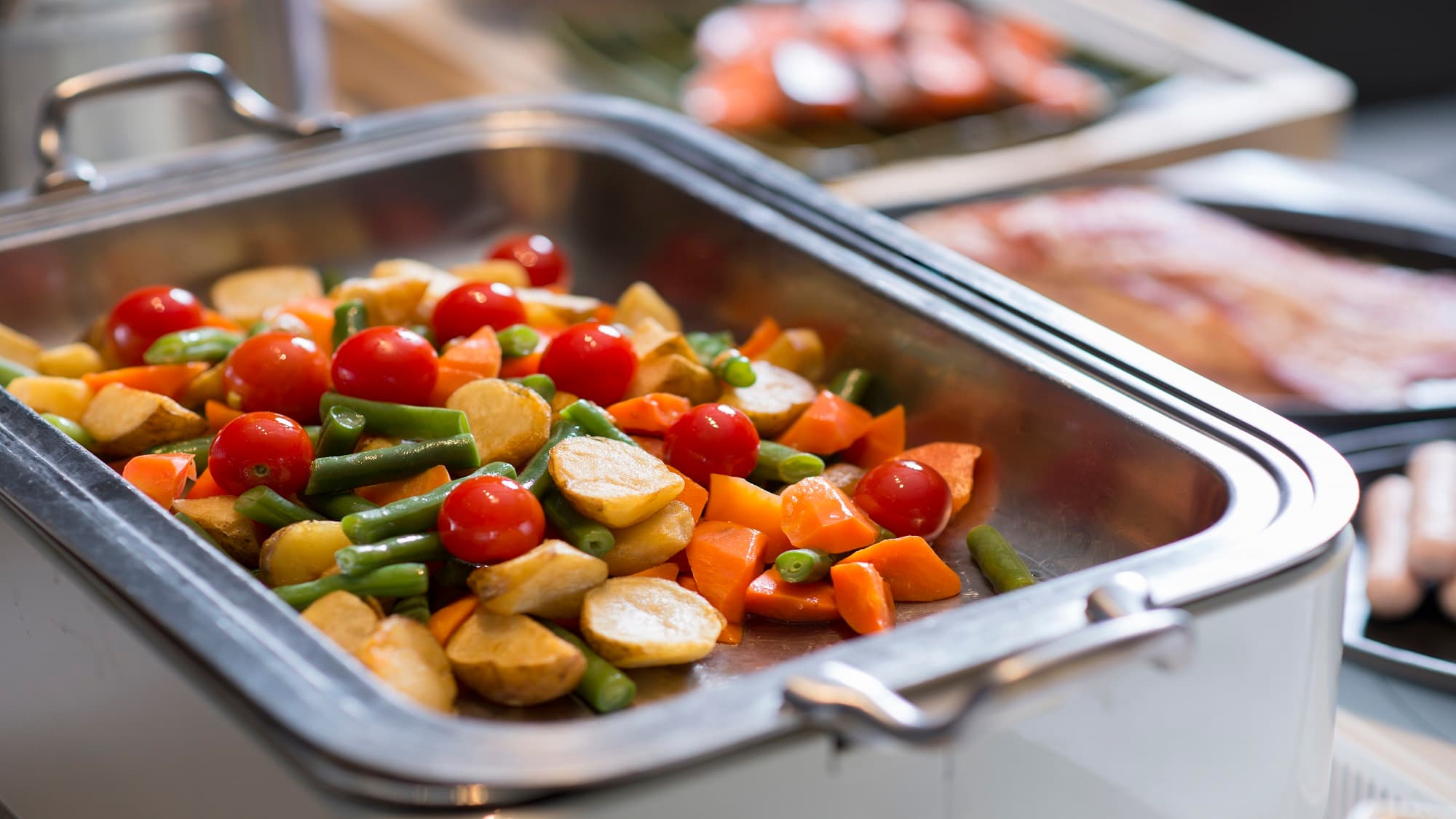 Breakfast (buffet style) image