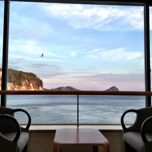 섬의 빛으로 물든 바다의 숙소 하고로모소 <오키쇼토> photo 12