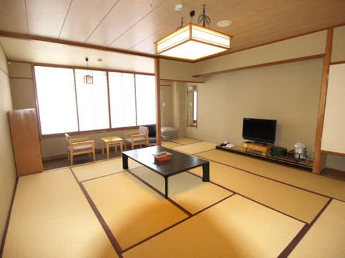 Japanese-style room
