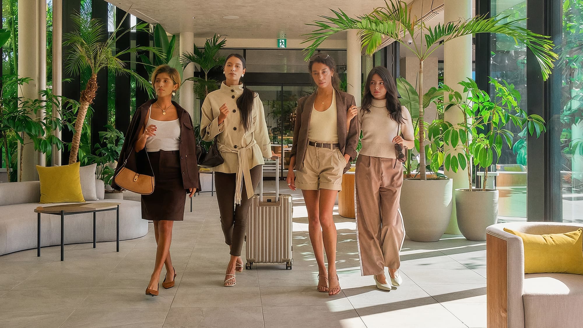 Girls' trip