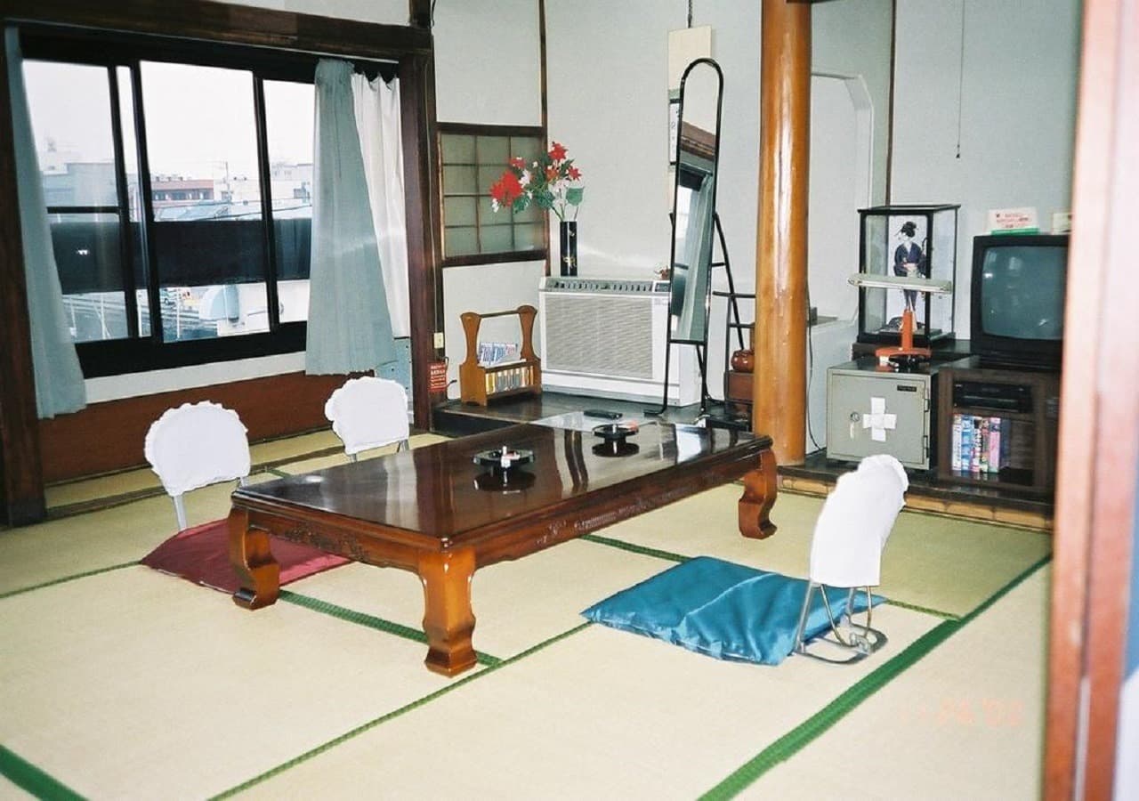 고메쵸 료칸