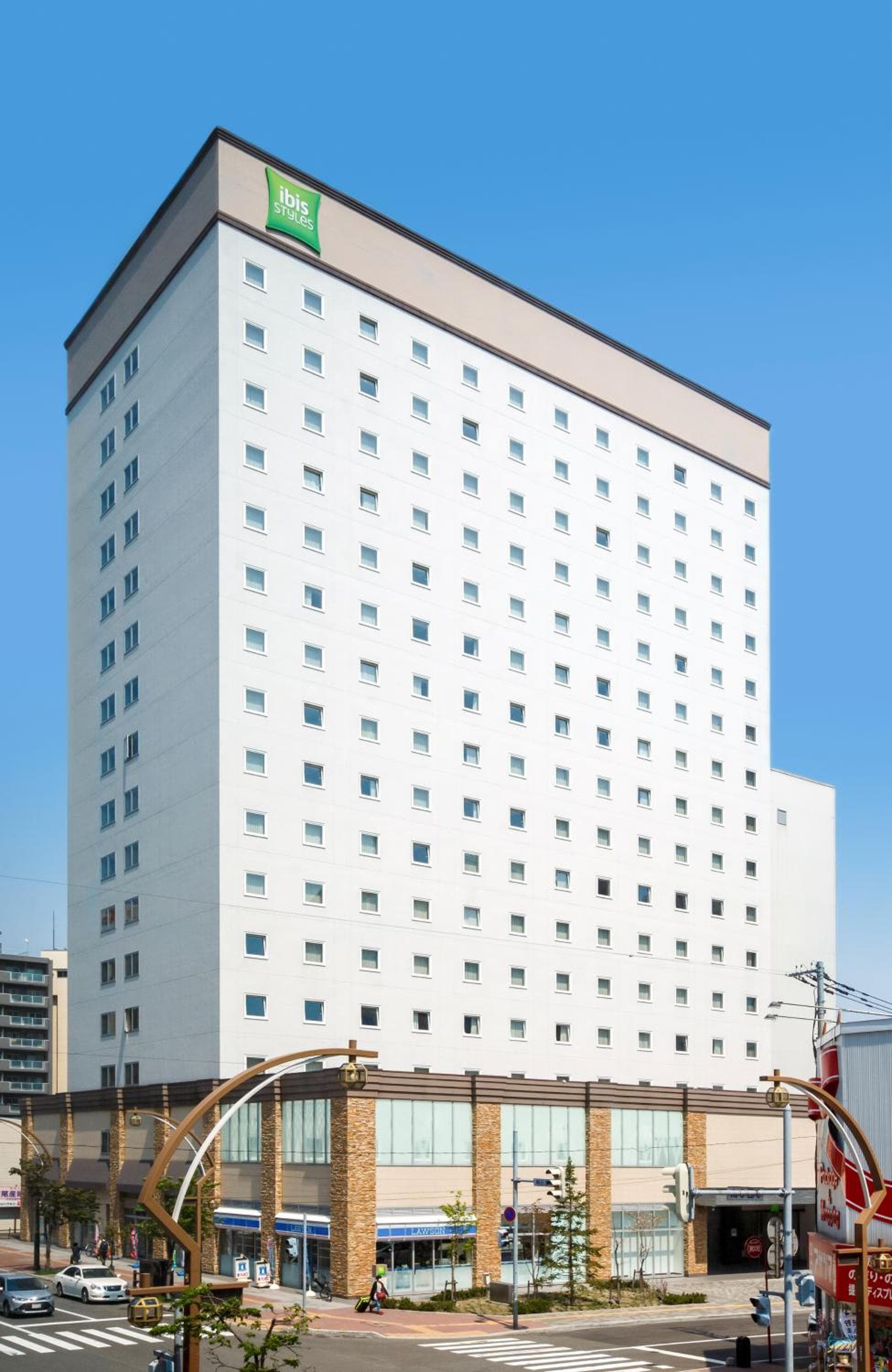 ibis Styles Sapporo photo 5
