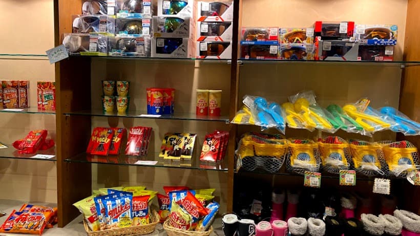 Shop Corner