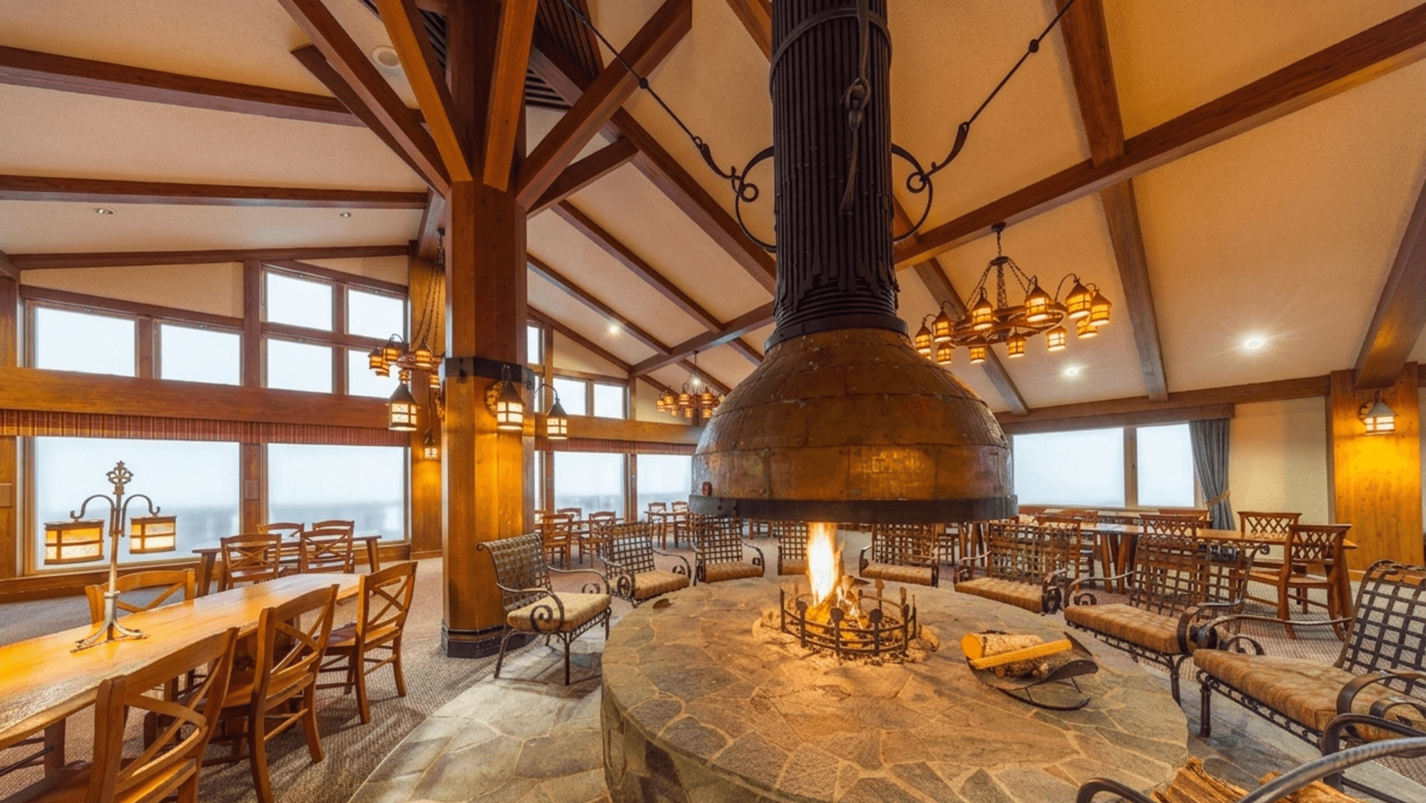 Hotel Restaurant