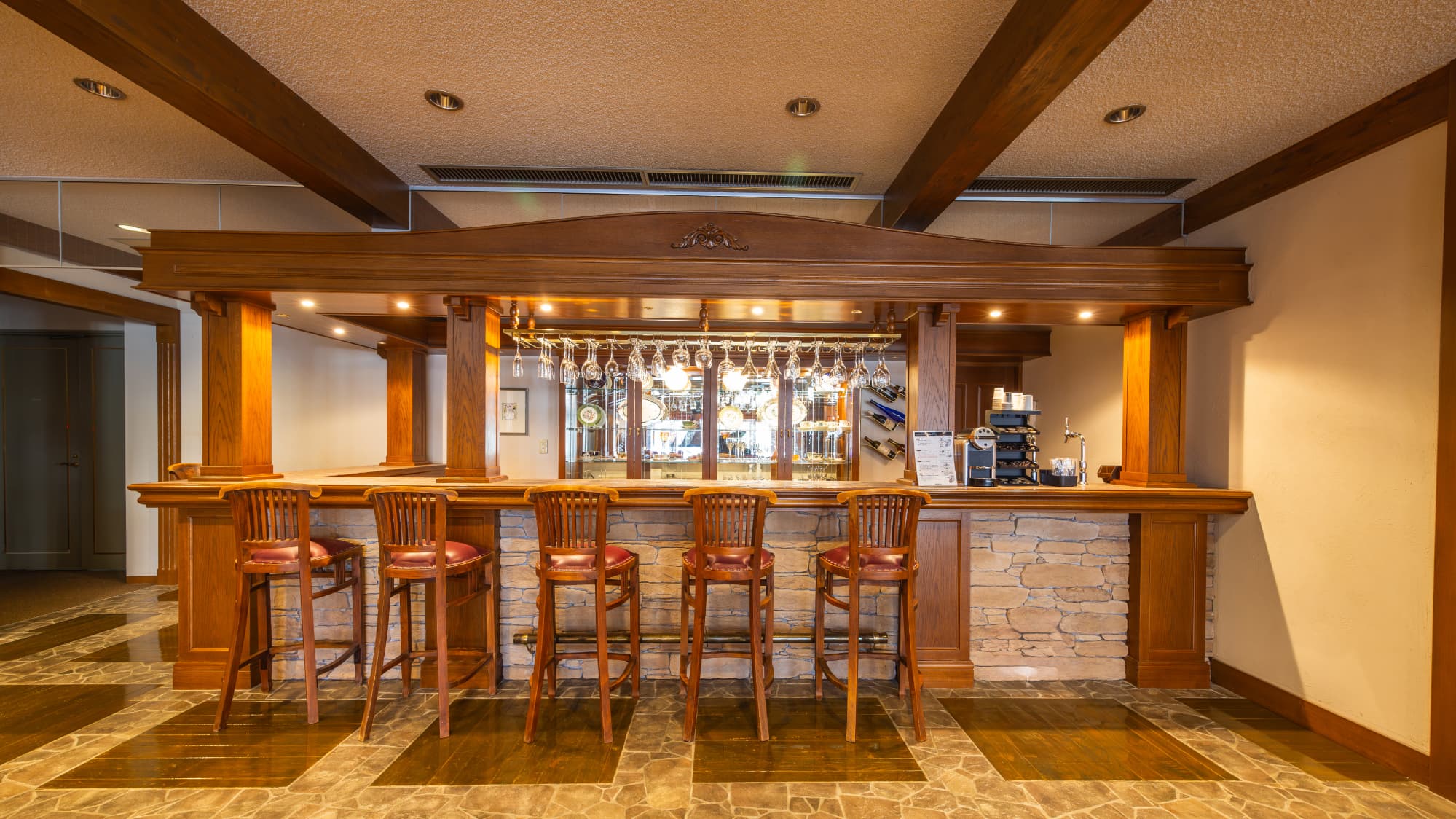 Bar counter