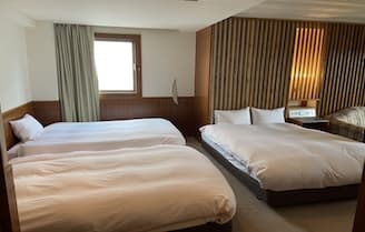 Triple Room
