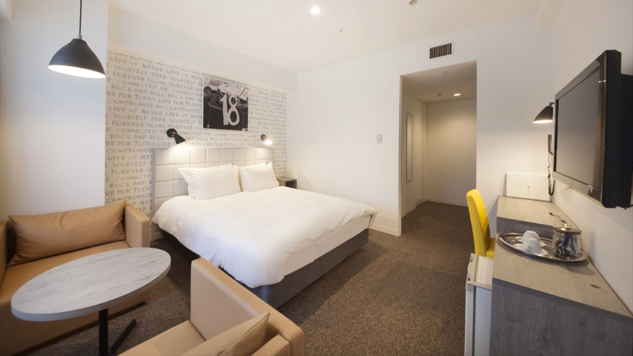 SOHO Double Room
