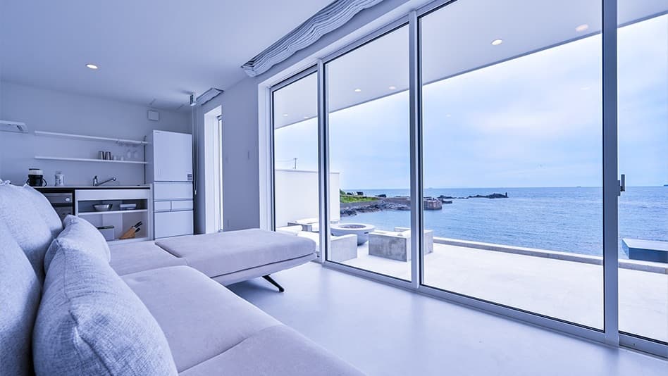 1F Living room