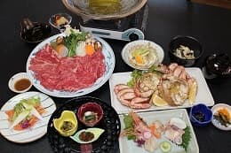 메토 온센 호텔 사진 17