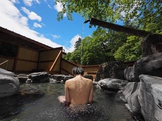 메토 온센 호텔 사진 10