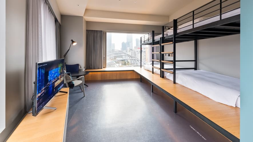 Bunk Bed ４