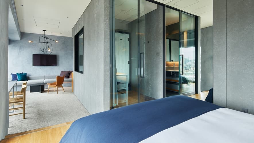 Junior Suite Room