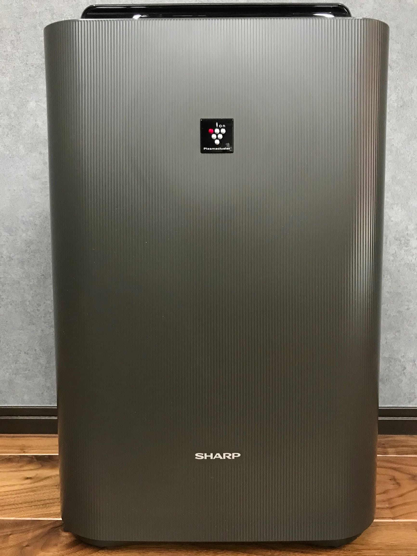 Air purifier (Plasmacluster)