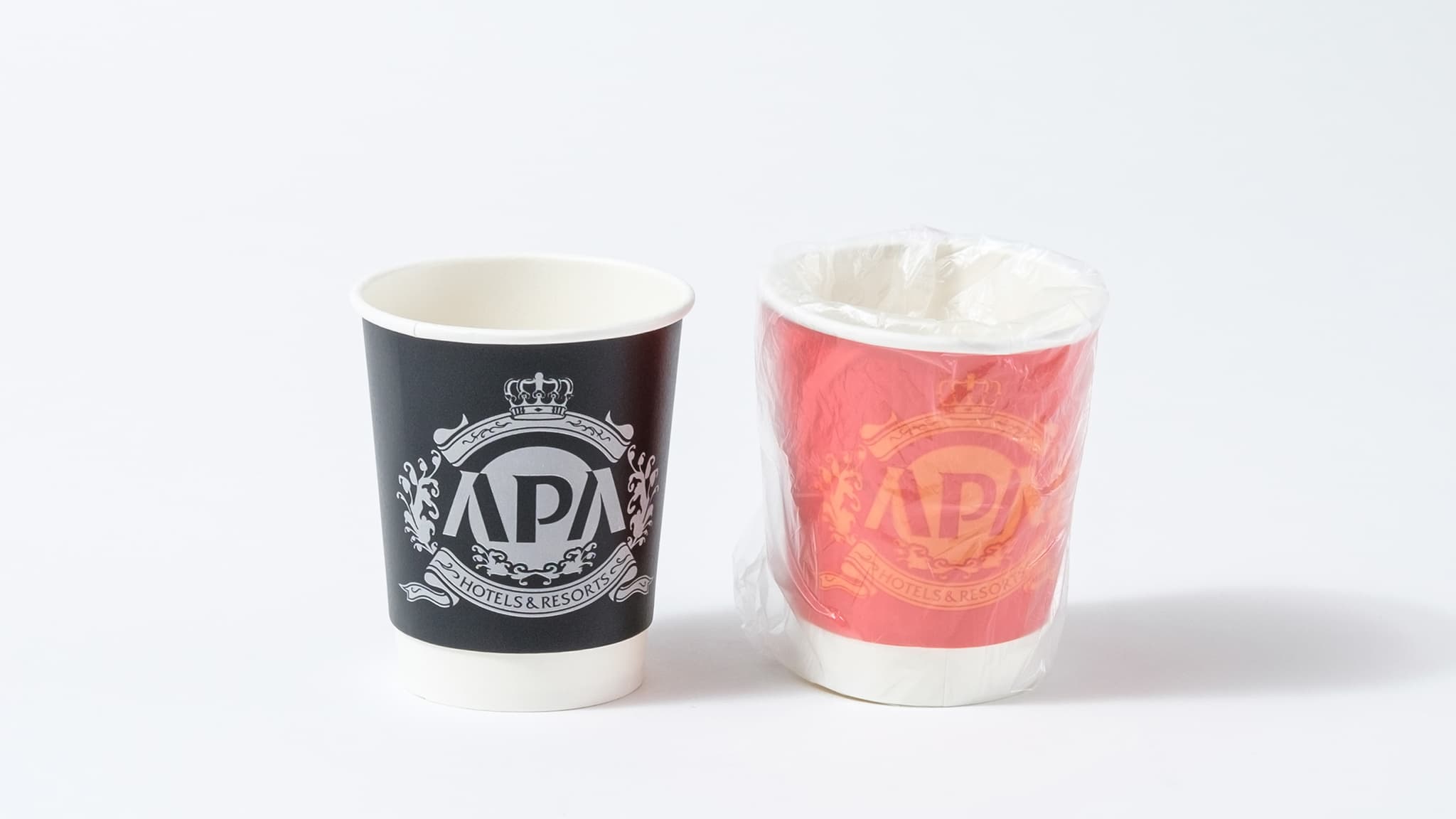Apparated Cup