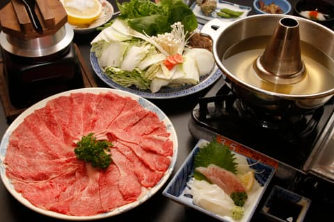 시치카마 온천 안라쿠소 사진 10