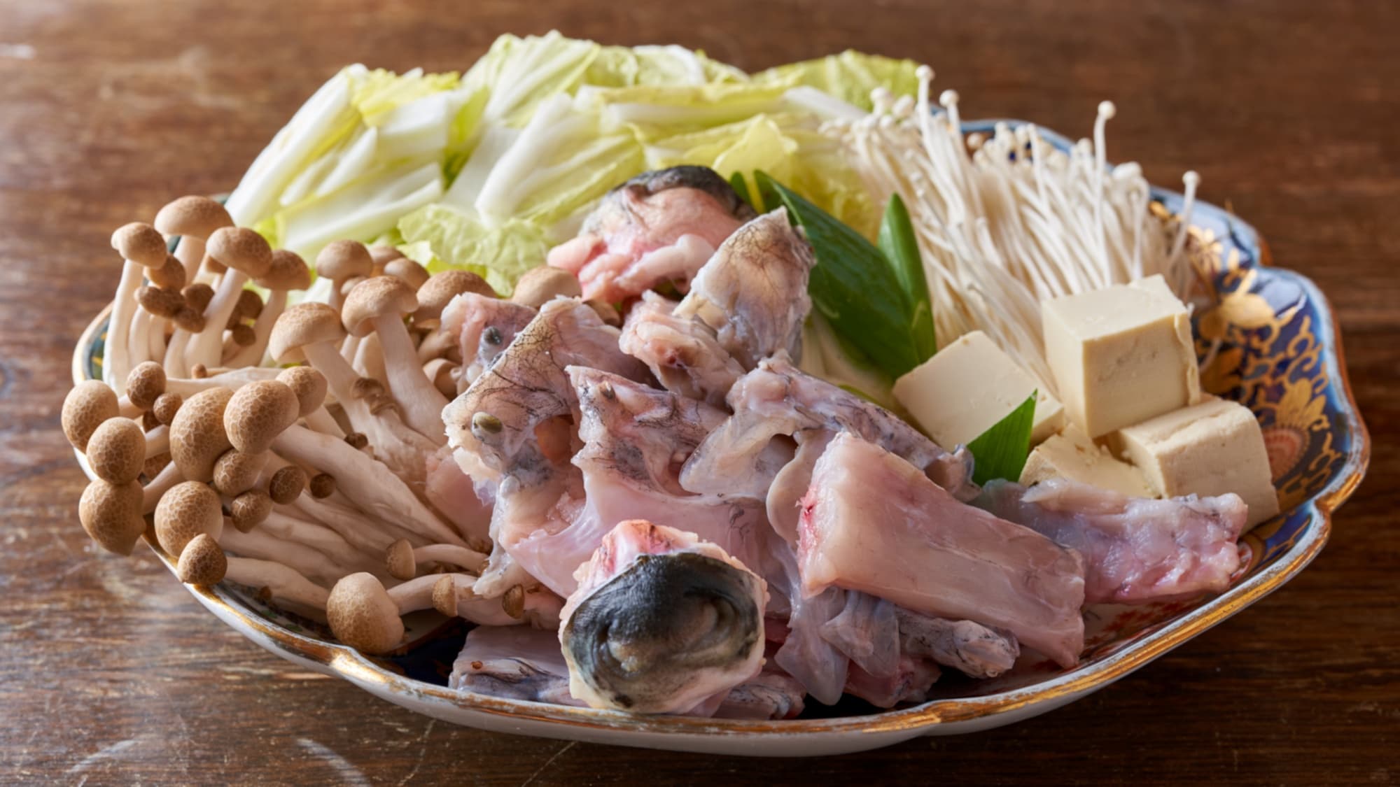 We offer a variety of seasonal meals to our guests.