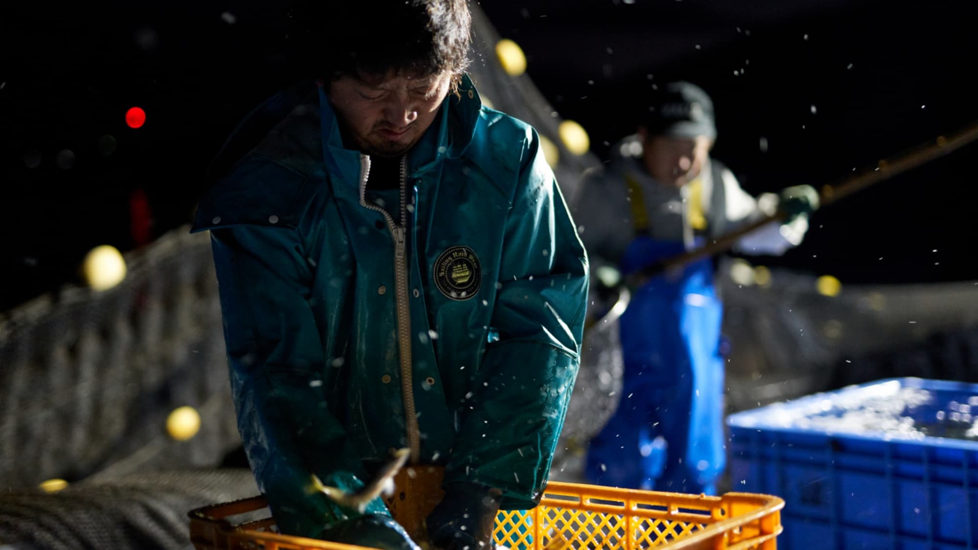Fishing image