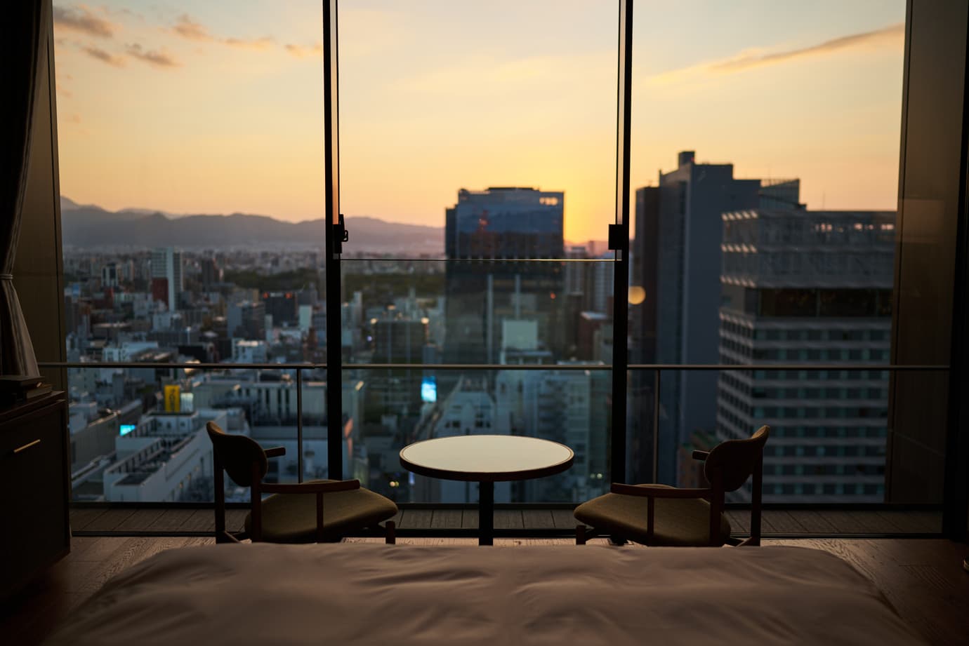 THE VIEW