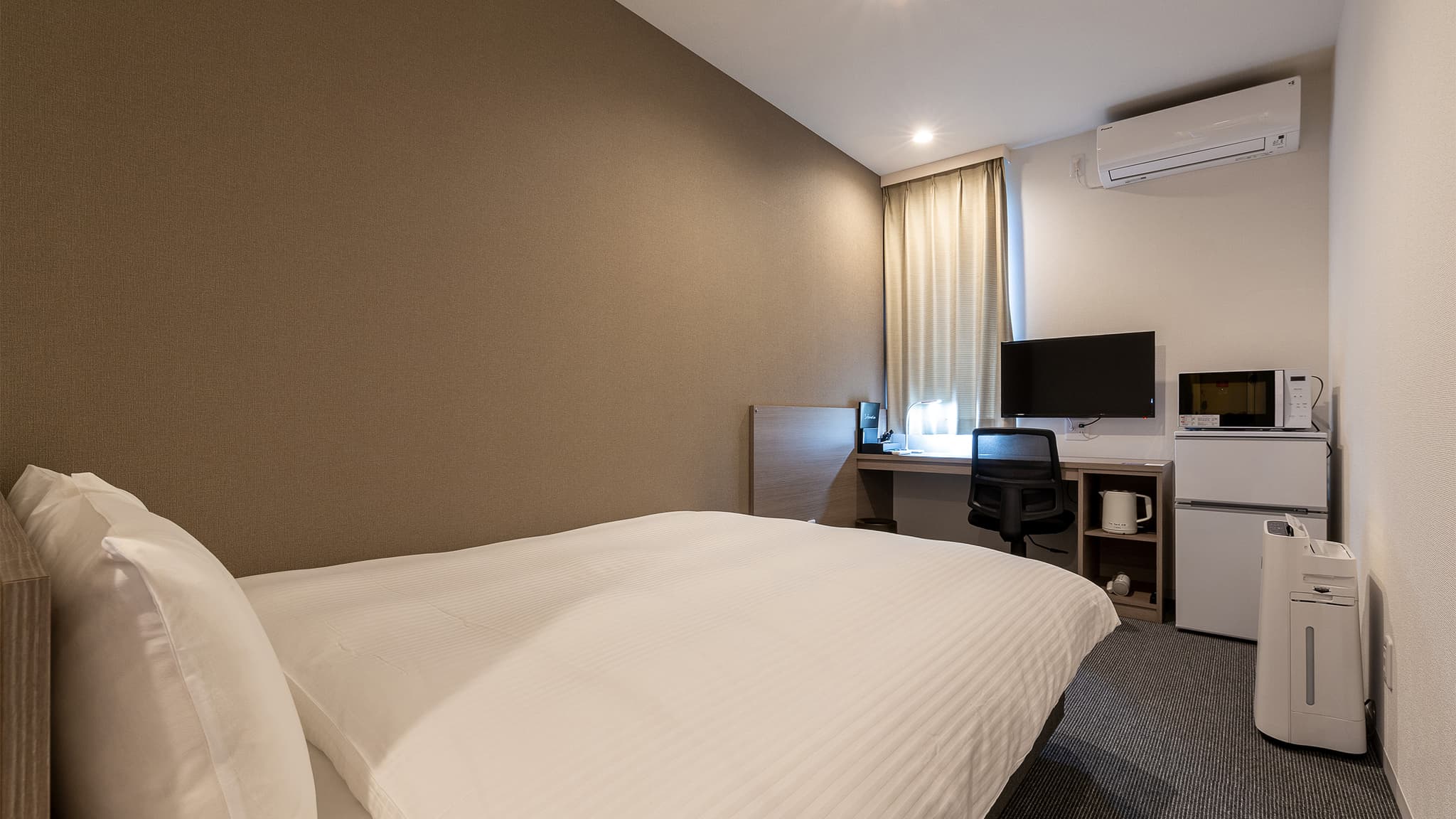 [Non-smoking] Double room