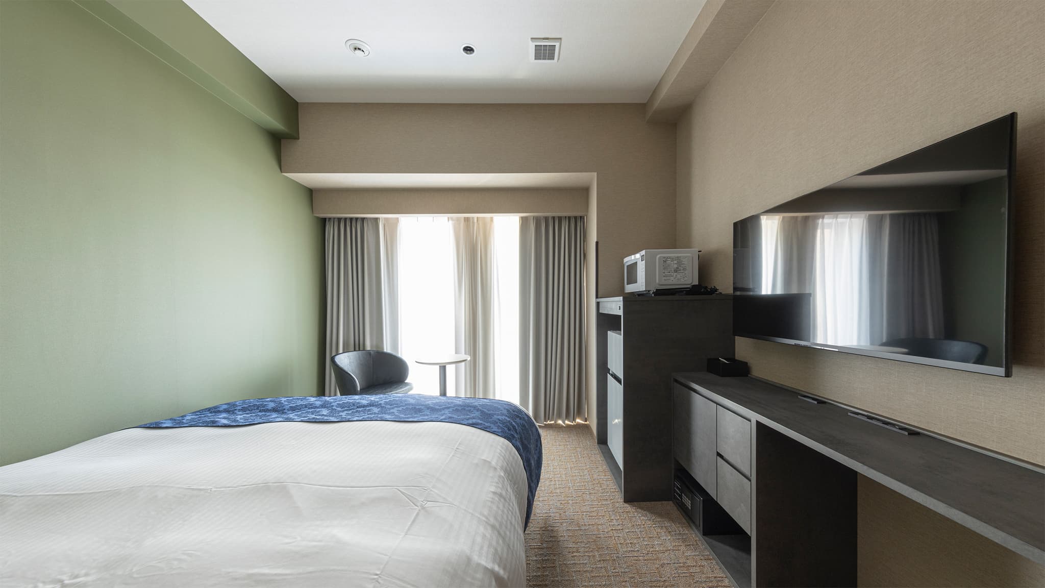 [Non-smoking] Double room