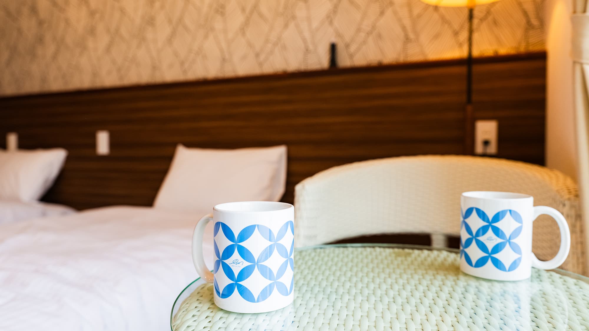 For a romantic holiday in Miyakojima for couples, we recommend a modern and stylish condominium.