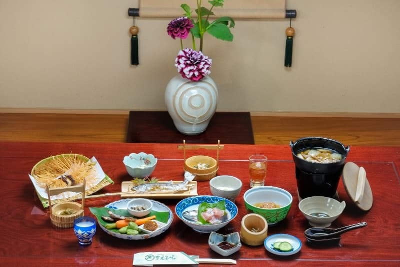 Daihan Kaiseki