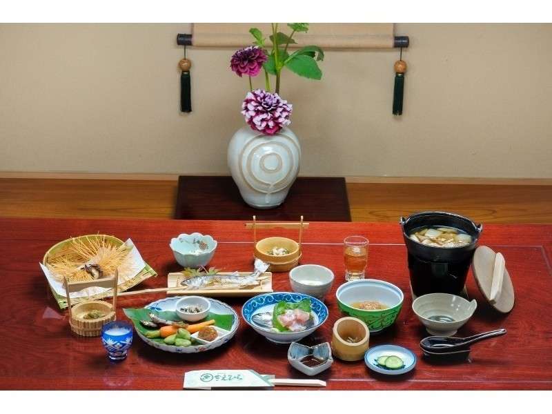 Daihan Kaiseki (Summer)