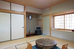 Japanese-style room 201