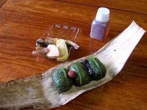 Mehari Sushi Bento